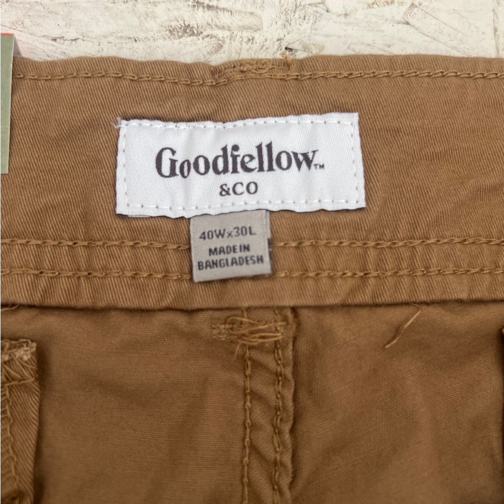 Goodfellow Cargo Pants - Picture 5 of 5